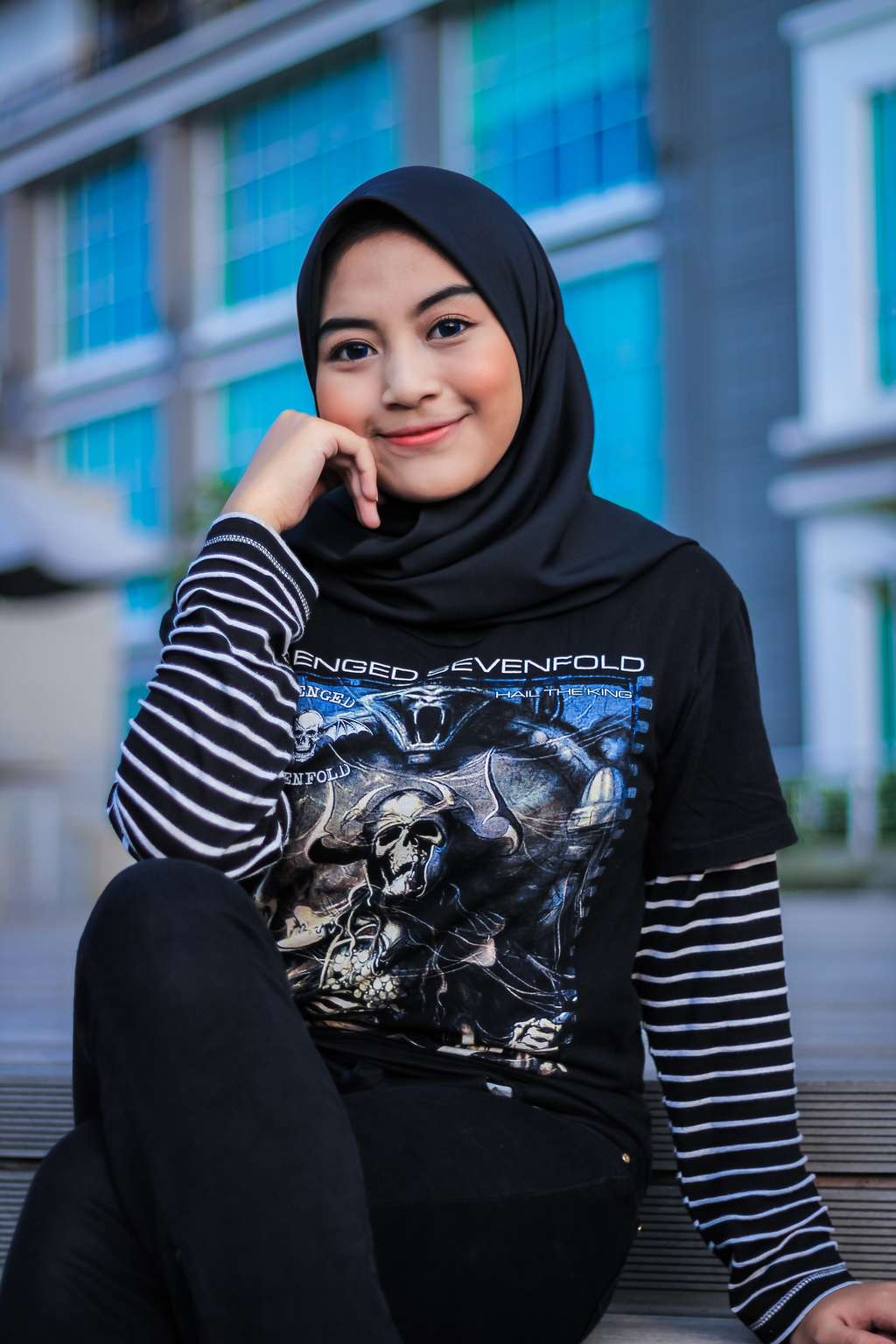 Gaya Hijab Gaya Hijab