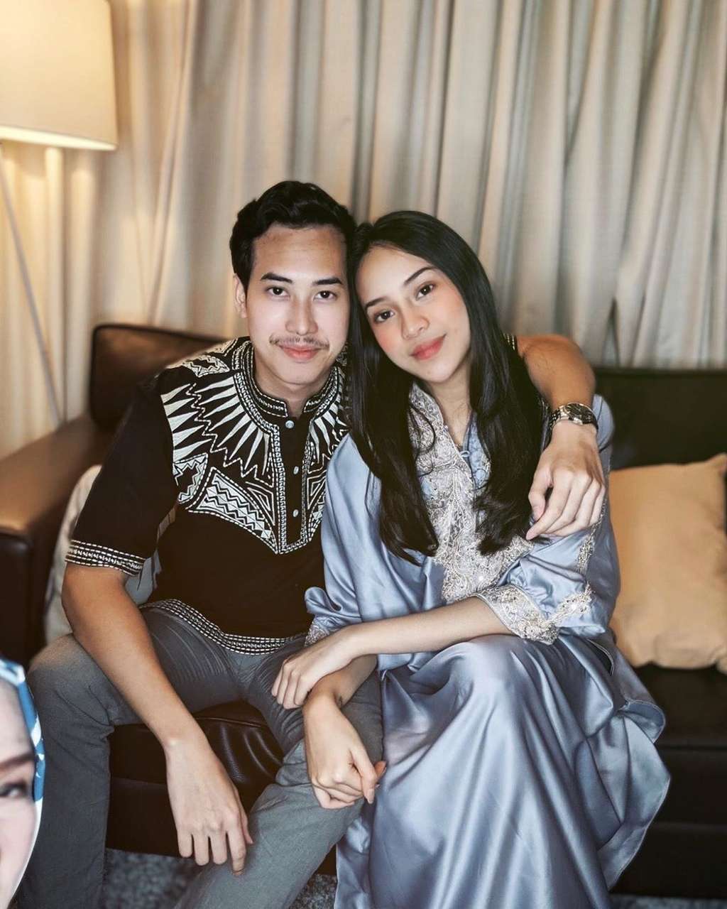 Kelurga Anya Geraldine