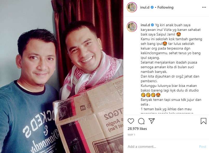 Saipul jamil