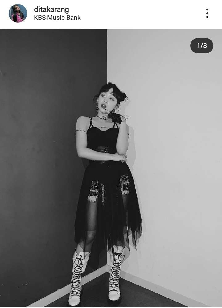Dita Karang