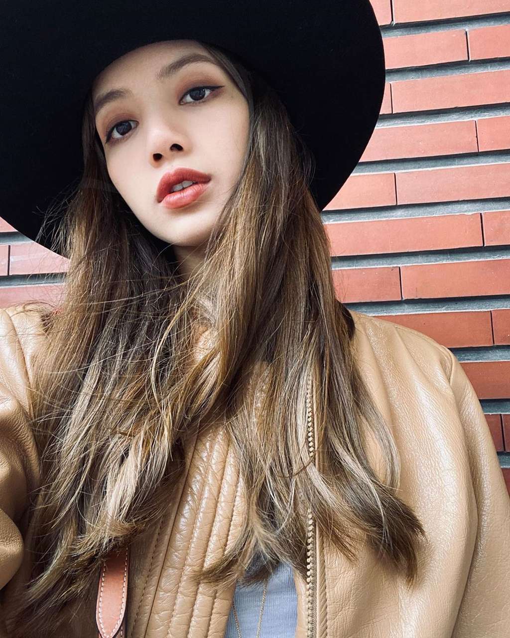 Lisa Blackpink ditipu