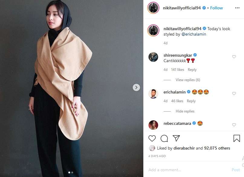 Nikita Willy