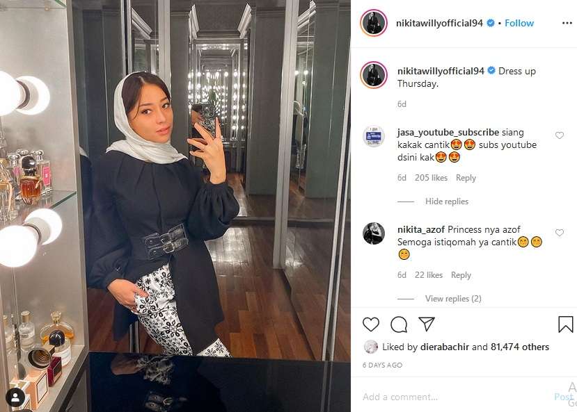 Nikita Willy
