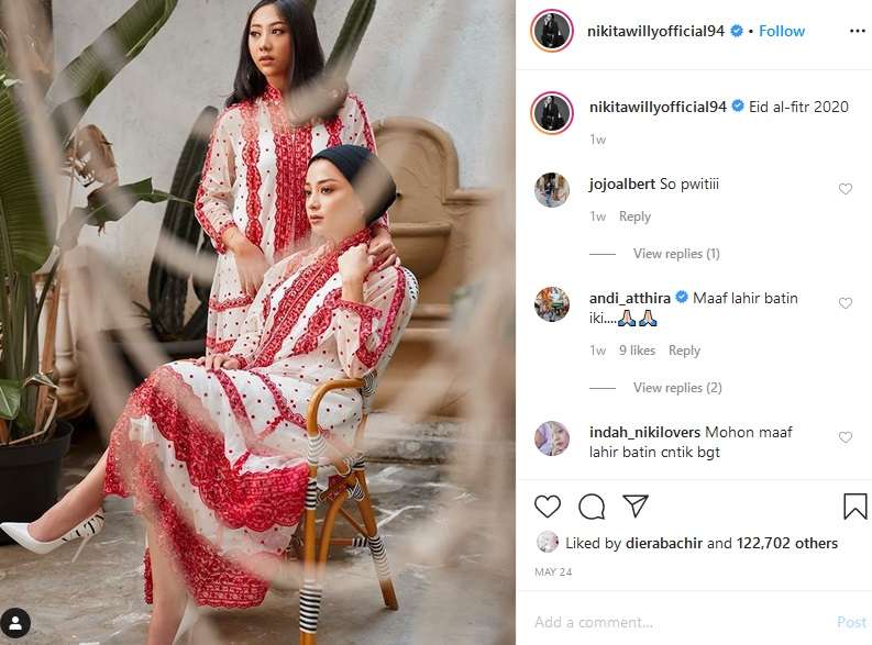 Nikita Willy