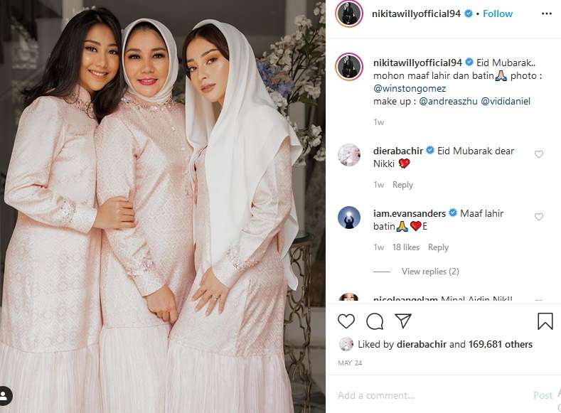 Nikita Willy