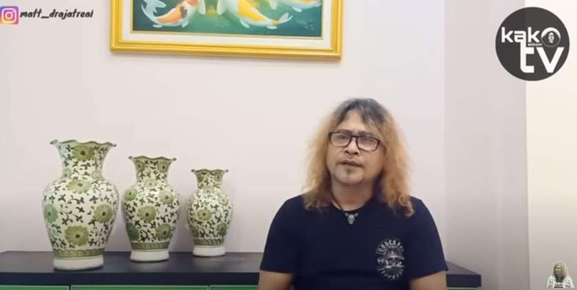 Kang Komar Preman Pensiun 4