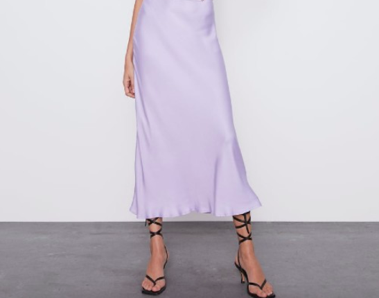 Rok Satin Rok Satin