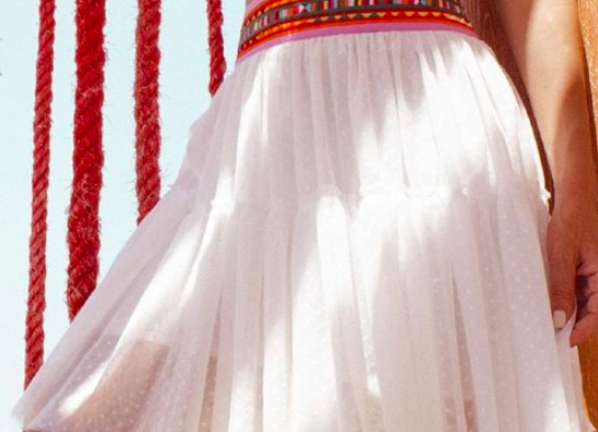 Rok Tulle Rok Tulle