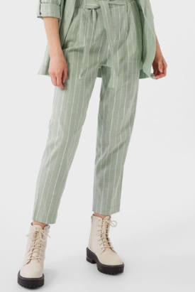 Stripes on stripes
