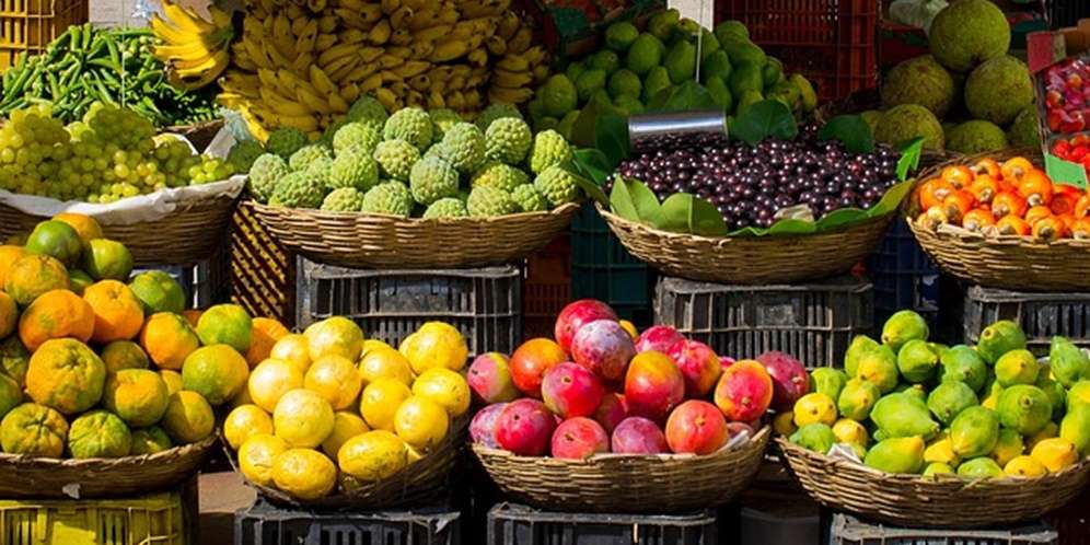 Kondisi Penjual di Pasar Tradisional