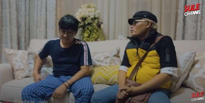 Sule dan Andre Taulany