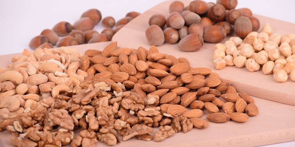 Kacang Almond Memiliki Manfaat bagi Kesehatan