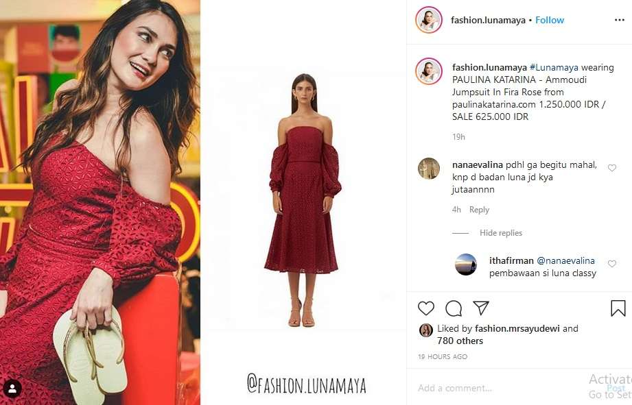 Luna Maya Luna Maya