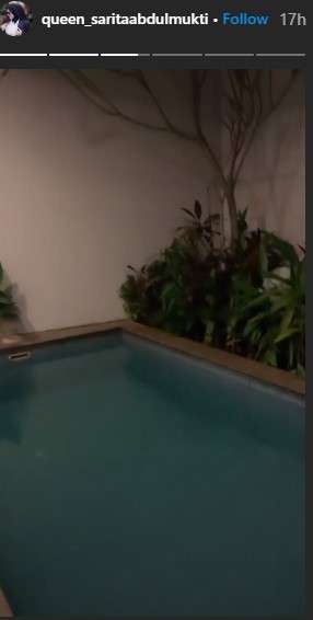 Rumah baru Sarita