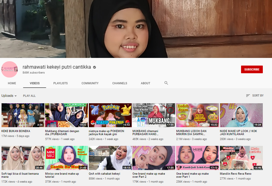 kekeyi