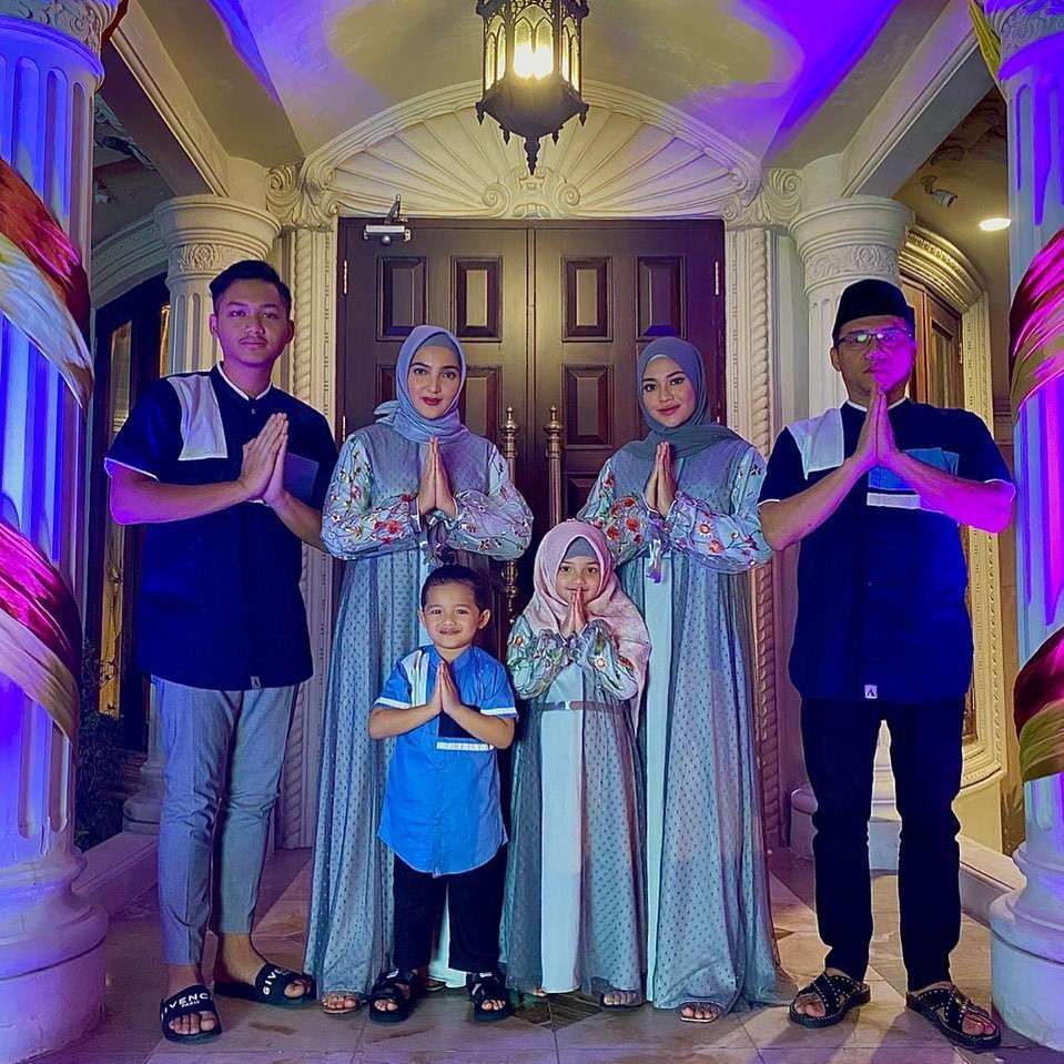 keluarga Anang Hermansyah keluarga Anang Hermansyah