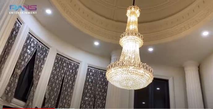 rumah anang hermansyah rumah anang hermansyah