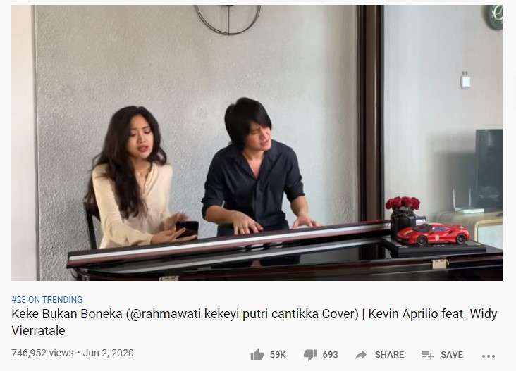 Kevin Aprilio
