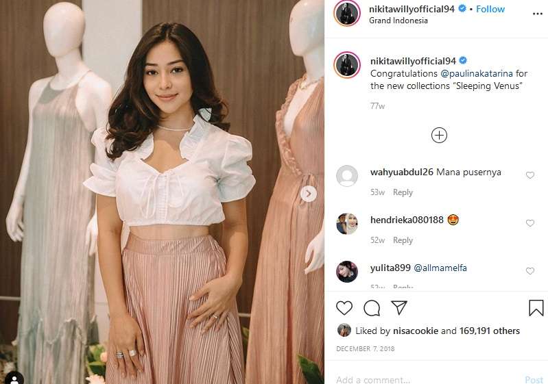 Nikita Willy