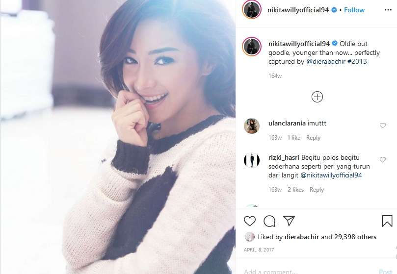 Nikita Willy