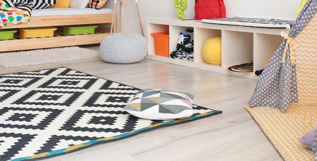 Karpet rebahan