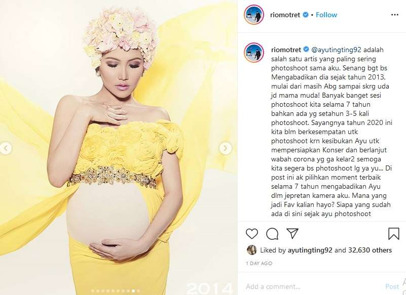 Ayu Ting Ting