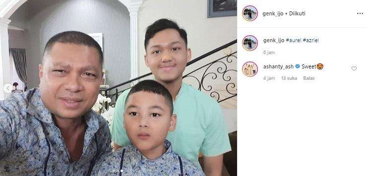 Raul dan Azriel