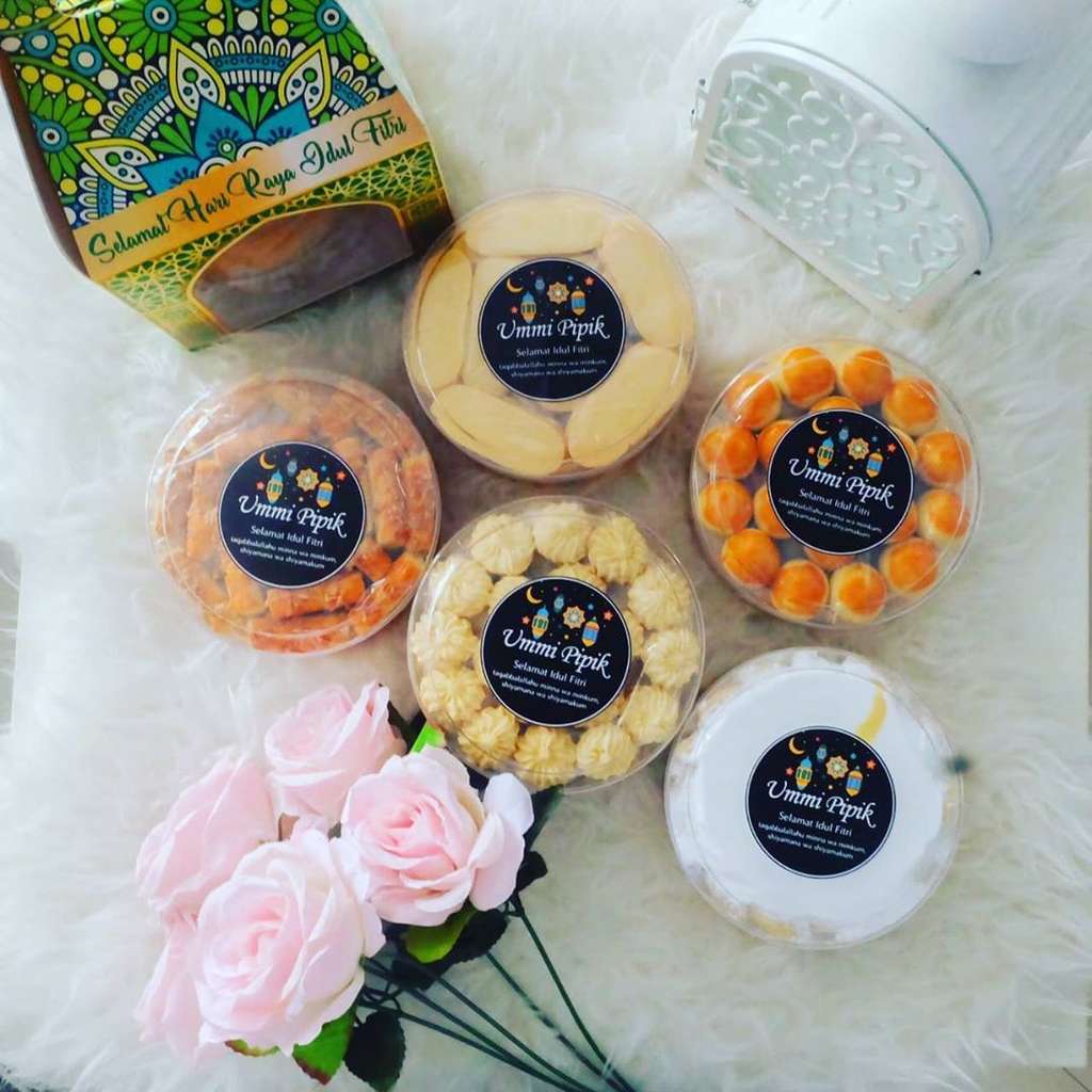 bisnis makanan umi pipik