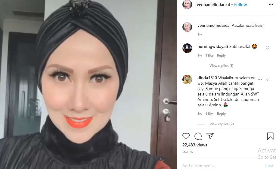 Venna Melinda