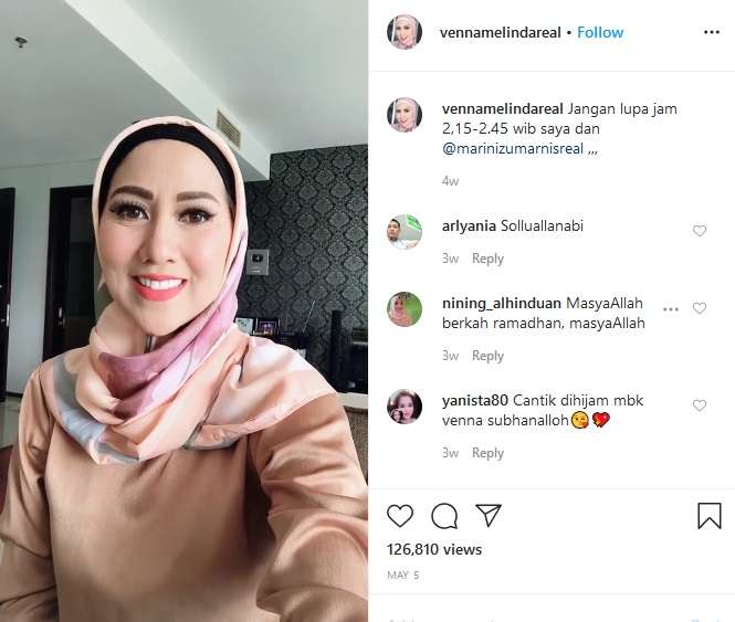 Venna Melinda