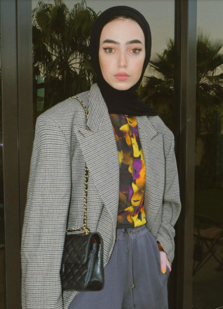 Padu Padan Hijab