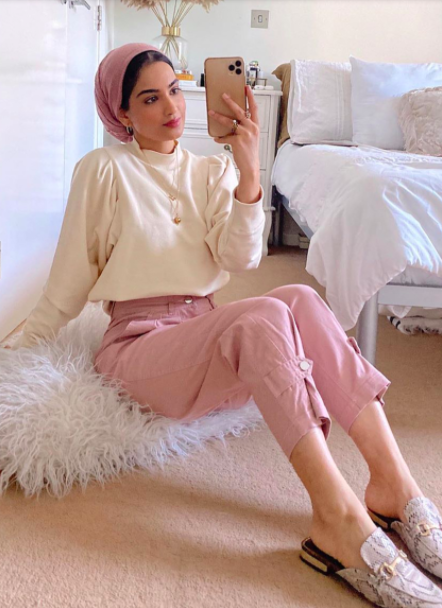Padu Padan Hijab