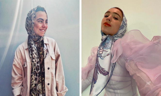 Padu Padan Hijab