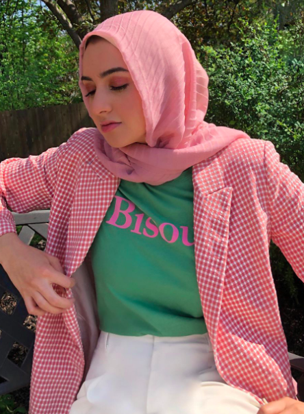 Padu Padan Hijab