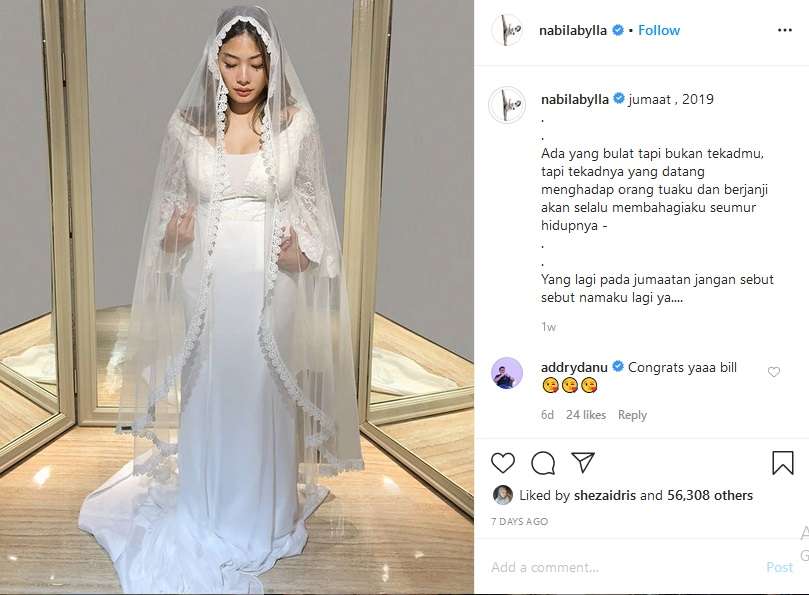 Nabila Putri