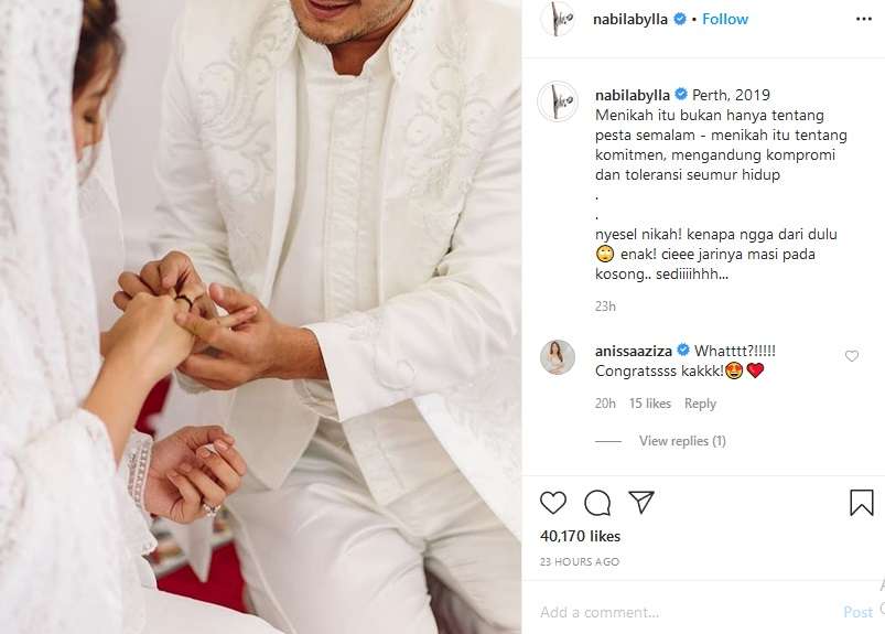 Nabila Putri