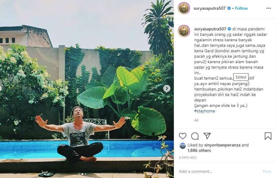 Surya Saputra