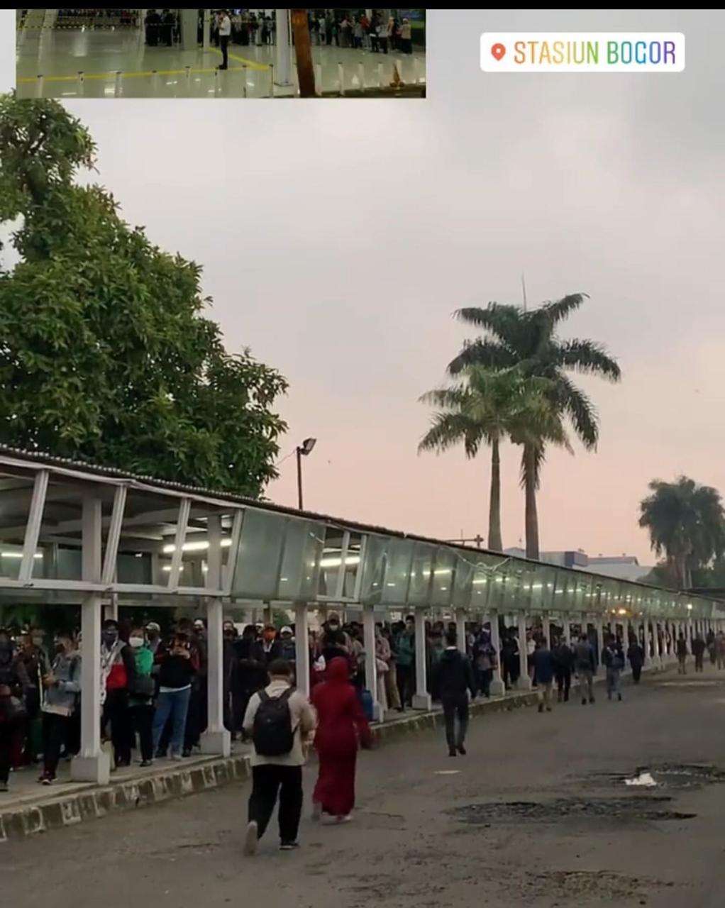 Stasiun bogor