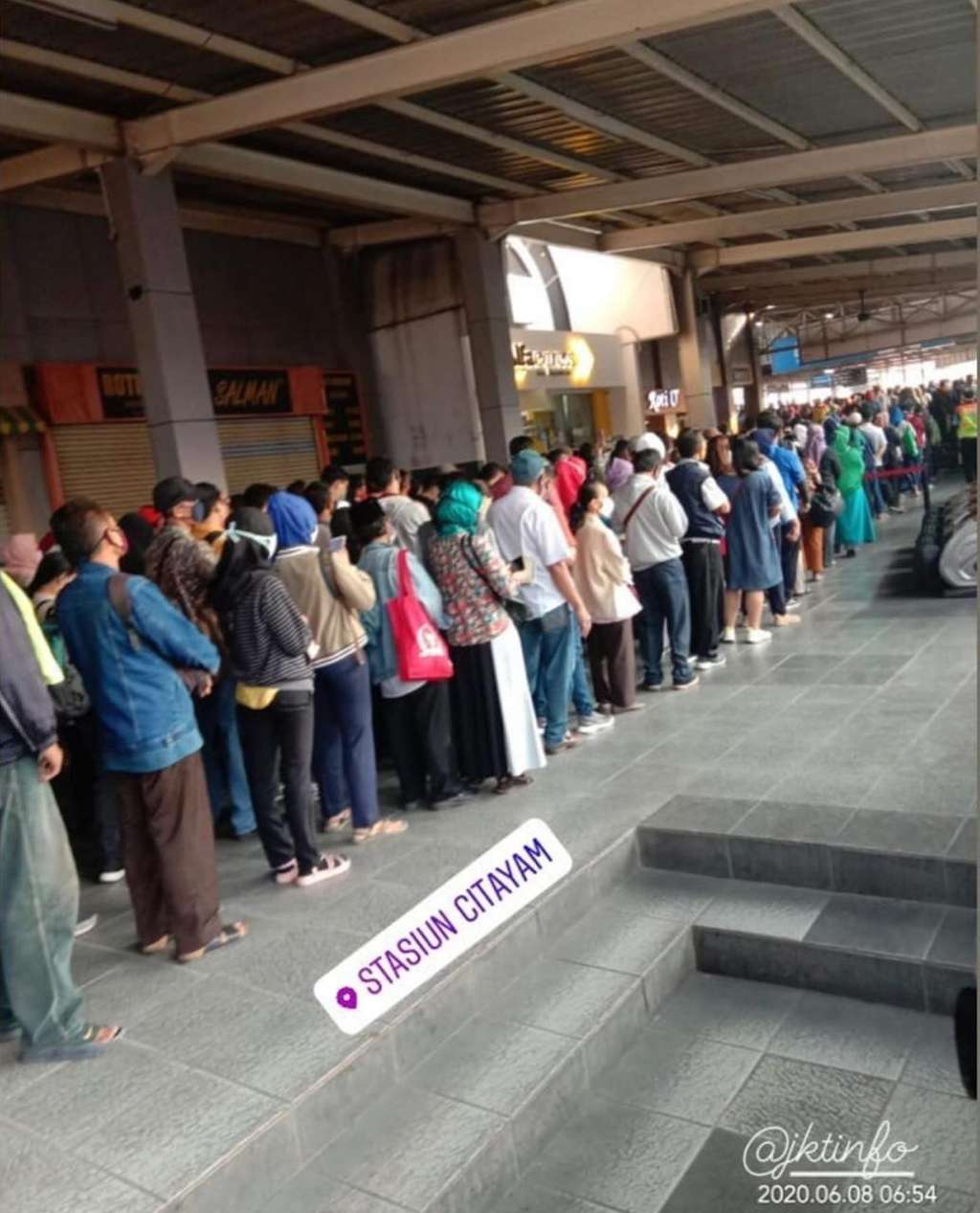Stasiun Citayam