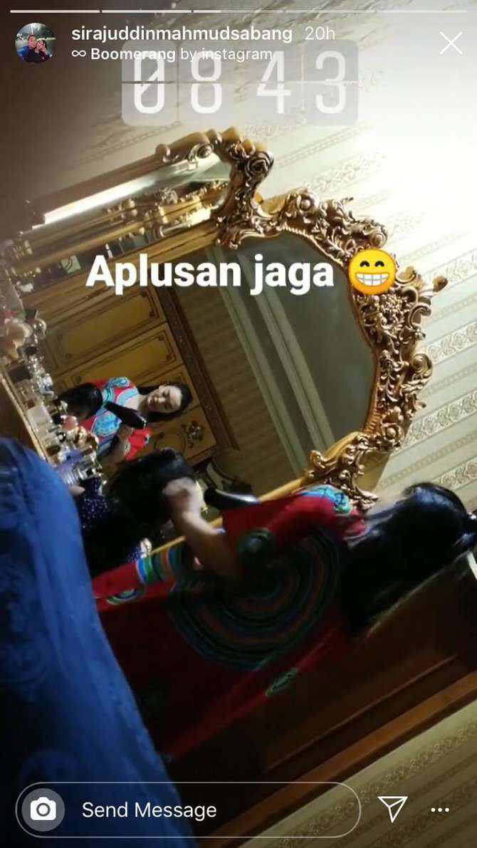 Zaskia Gotik