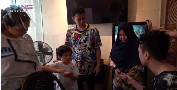 Rafathar Malik Ahmad