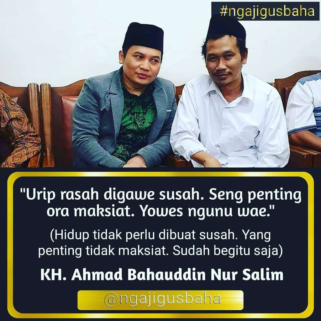 quotes gus baha