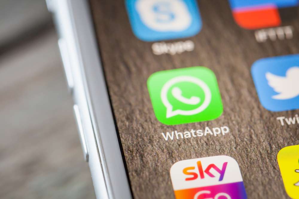 ilustrasi whatsapp