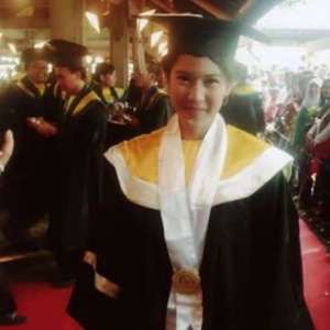 Dian Sastro Ikut Menyemangati Calon Sarjana 2020