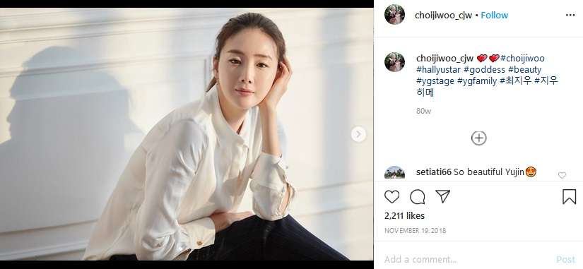 Choi Ji Woo