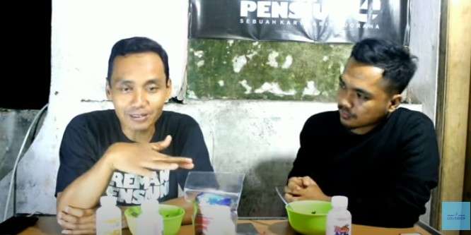 Saep Preman Pansiun 4