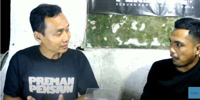 Saep Preman Pansiun 4