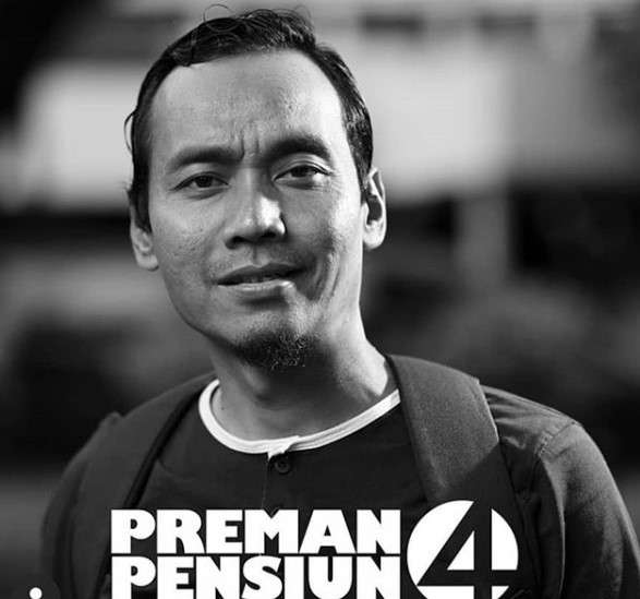 Saep Preman Pansiun 4