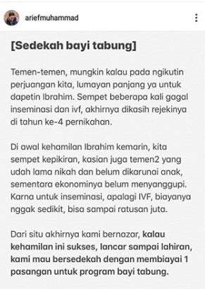Youtuber Arief Muhammad