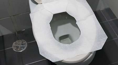 protokol kesehatan saat di toilet umum